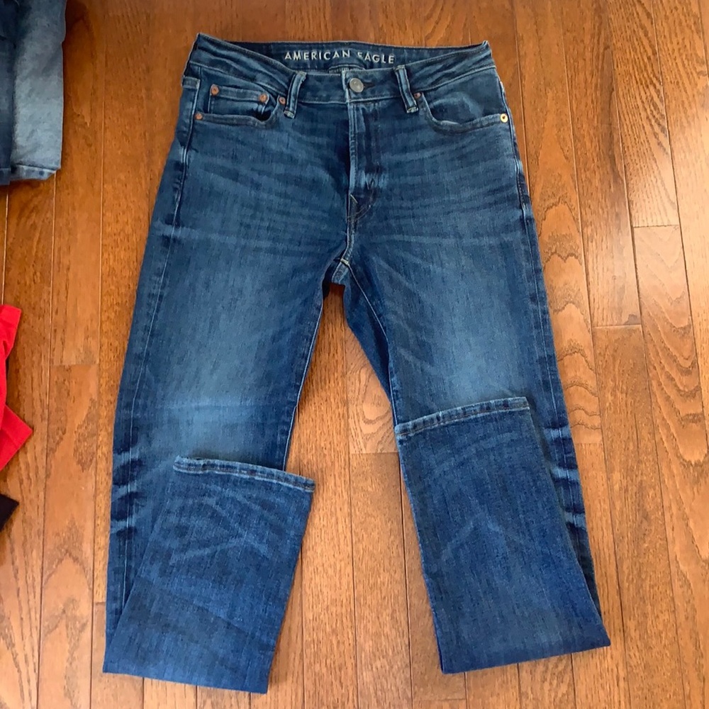 EUC American Eagle Next Level Airflex Jeans